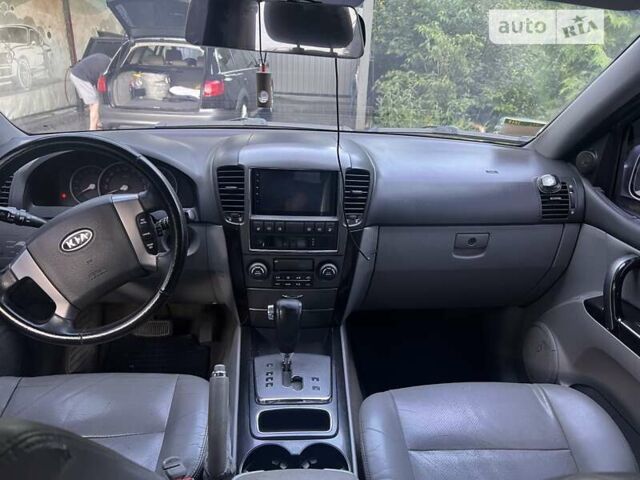 Киа Соренто, объемом двигателя 2.5 л и пробегом 173 тыс. км за 8500 $, фото 7 на Automoto.ua