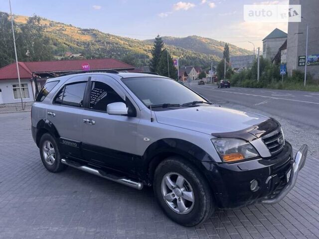 Киа Соренто, объемом двигателя 2.5 л и пробегом 173 тыс. км за 8500 $, фото 3 на Automoto.ua