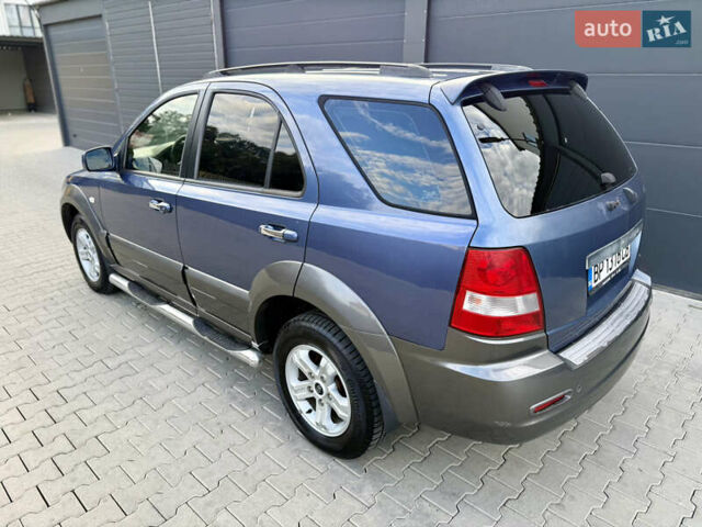 Кіа Соренто, об'ємом двигуна 2.5 л та пробігом 147 тис. км за 5500 $, фото 8 на Automoto.ua