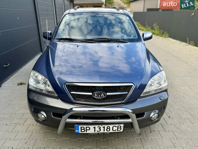 Кіа Соренто, об'ємом двигуна 2.5 л та пробігом 147 тис. км за 5500 $, фото 3 на Automoto.ua