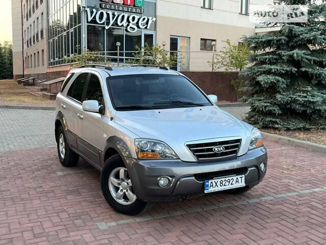 Киа Соренто, объемом двигателя 2.5 л и пробегом 233 тыс. км за 9300 $, фото 1 на Automoto.ua