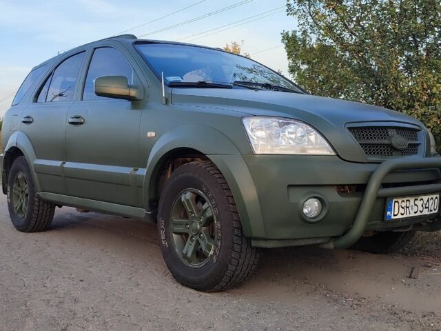 Кіа Соренто, об'ємом двигуна 0 л та пробігом 282 тис. км за 4500 $, фото 7 на Automoto.ua