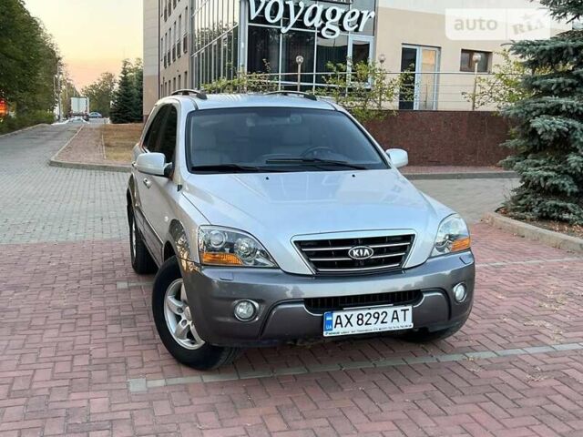 Киа Соренто, объемом двигателя 2.5 л и пробегом 233 тыс. км за 9300 $, фото 3 на Automoto.ua