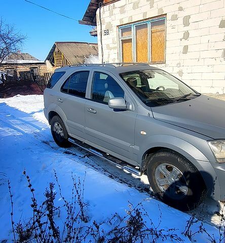Киа Соренто, объемом двигателя 20 л и пробегом 280 тыс. км за 6500 $, фото 2 на Automoto.ua