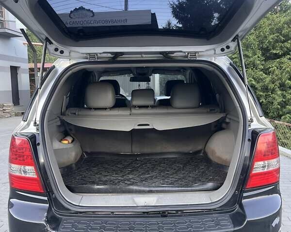 Киа Соренто, объемом двигателя 2.5 л и пробегом 173 тыс. км за 8500 $, фото 10 на Automoto.ua