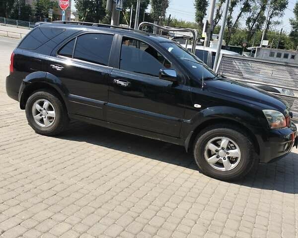 Киа Соренто, объемом двигателя 2.5 л и пробегом 255 тыс. км за 7500 $, фото 3 на Automoto.ua