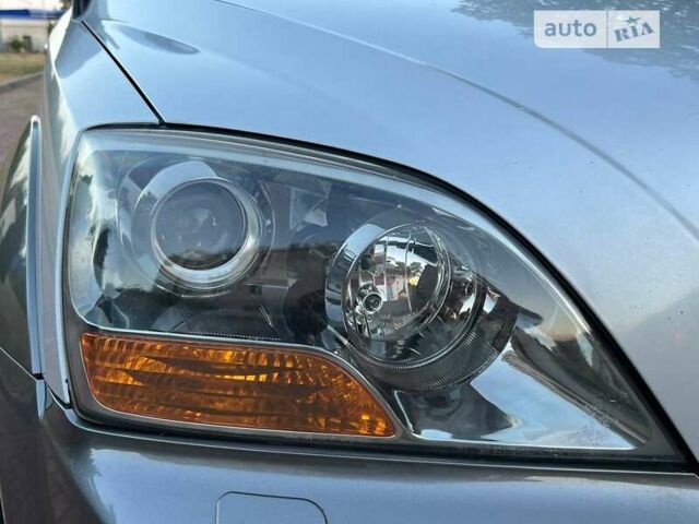 Киа Соренто, объемом двигателя 2.5 л и пробегом 233 тыс. км за 9300 $, фото 9 на Automoto.ua