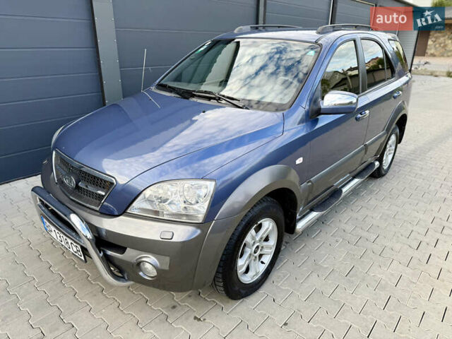 Кіа Соренто, об'ємом двигуна 2.5 л та пробігом 147 тис. км за 5500 $, фото 4 на Automoto.ua
