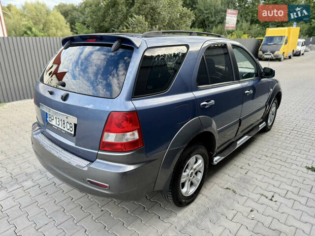 Кіа Соренто, об'ємом двигуна 2.5 л та пробігом 147 тис. км за 5500 $, фото 9 на Automoto.ua
