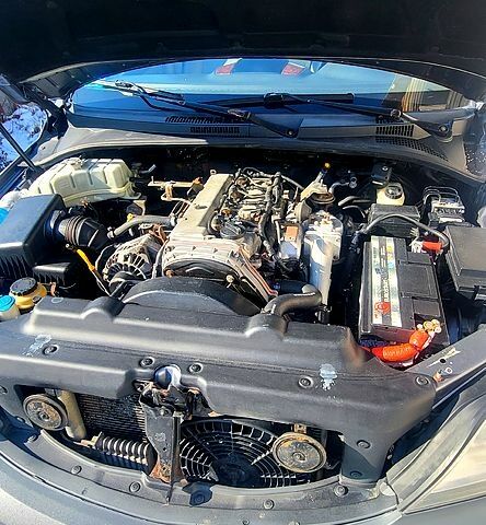 Киа Соренто, объемом двигателя 20 л и пробегом 280 тыс. км за 6500 $, фото 3 на Automoto.ua