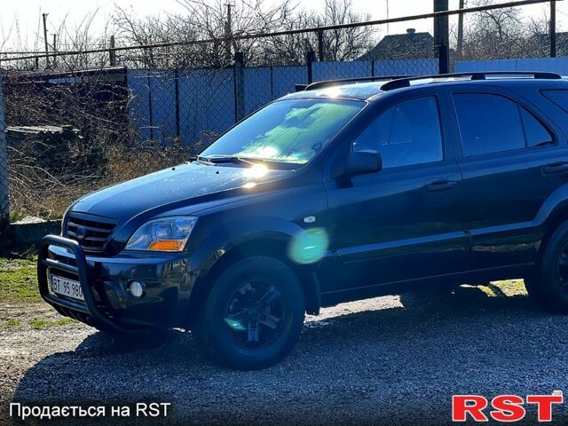 Киа Соренто, объемом двигателя 25 л и пробегом 413 тыс. км за 5400 $, фото 10 на Automoto.ua