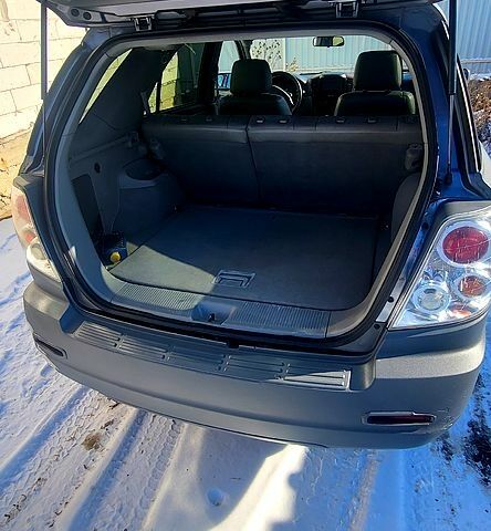 Киа Соренто, объемом двигателя 20 л и пробегом 280 тыс. км за 6500 $, фото 6 на Automoto.ua