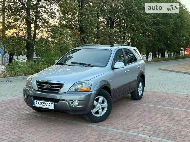 Киа Соренто, объемом двигателя 2.5 л и пробегом 233 тыс. км за 9300 $, фото 2 на Automoto.ua
