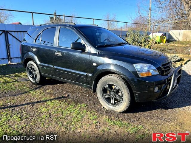 Киа Соренто, объемом двигателя 25 л и пробегом 413 тыс. км за 5400 $, фото 5 на Automoto.ua