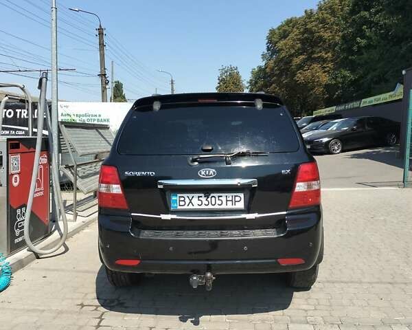 Киа Соренто, объемом двигателя 2.5 л и пробегом 255 тыс. км за 7500 $, фото 5 на Automoto.ua