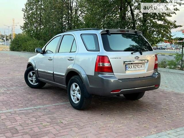 Киа Соренто, объемом двигателя 2.5 л и пробегом 233 тыс. км за 9300 $, фото 7 на Automoto.ua