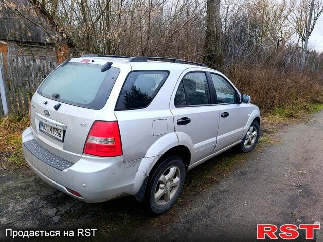 Киа Соренто, объемом двигателя 2.5 л и пробегом 270 тыс. км за 3300 $, фото 2 на Automoto.ua