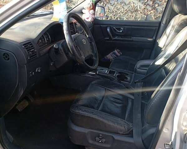 Киа Соренто, объемом двигателя 2.5 л и пробегом 300 тыс. км за 5000 $, фото 4 на Automoto.ua