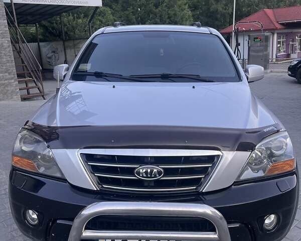 Киа Соренто, объемом двигателя 2.5 л и пробегом 173 тыс. км за 8500 $, фото 5 на Automoto.ua