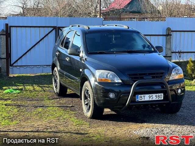 Киа Соренто, объемом двигателя 25 л и пробегом 413 тыс. км за 5400 $, фото 2 на Automoto.ua