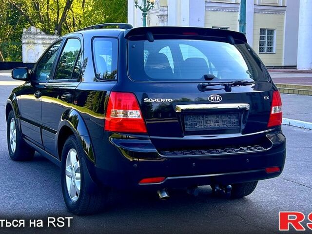 Кіа Соренто, об'ємом двигуна 2.5 л та пробігом 138 тис. км за 9300 $, фото 5 на Automoto.ua