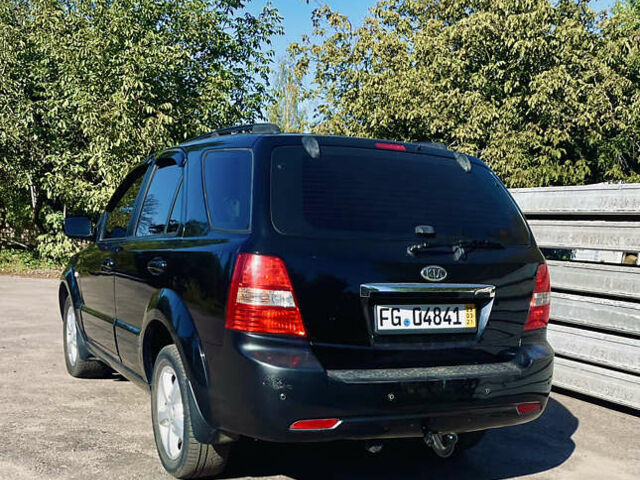 Киа Соренто, объемом двигателя 2.5 л и пробегом 248 тыс. км за 6000 $, фото 7 на Automoto.ua