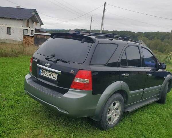 Кіа Соренто, об'ємом двигуна 2.5 л та пробігом 208 тис. км за 7300 $, фото 11 на Automoto.ua