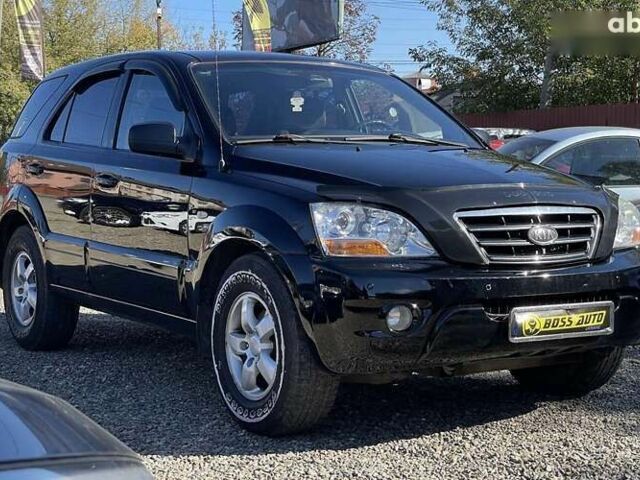 Киа Соренто, объемом двигателя 2.5 л и пробегом 177 тыс. км за 9000 $, фото 1 на Automoto.ua
