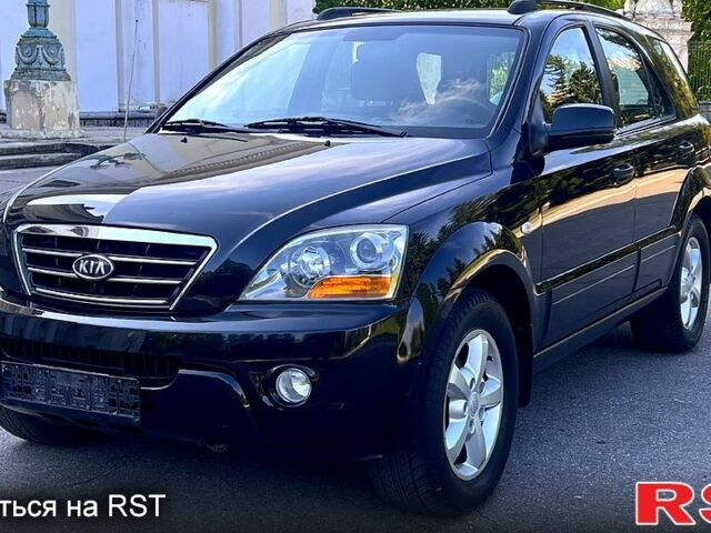 Кіа Соренто, об'ємом двигуна 2.5 л та пробігом 138 тис. км за 9300 $, фото 1 на Automoto.ua