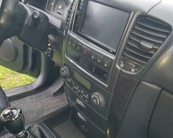 Кіа Соренто, об'ємом двигуна 2.5 л та пробігом 208 тис. км за 7300 $, фото 4 на Automoto.ua
