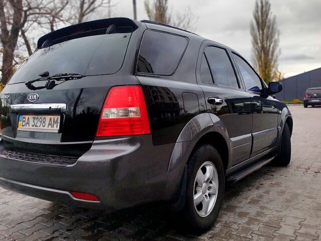 Киа Соренто, объемом двигателя 2.5 л и пробегом 213 тыс. км за 8500 $, фото 5 на Automoto.ua