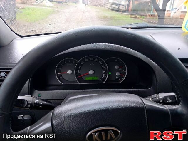 Киа Соренто, объемом двигателя 25 л и пробегом 0 тыс. км за 5000 $, фото 10 на Automoto.ua