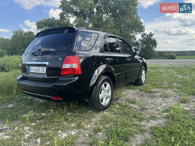 Кіа Соренто, об'ємом двигуна 2.5 л та пробігом 195 тис. км за 8800 $, фото 26 на Automoto.ua