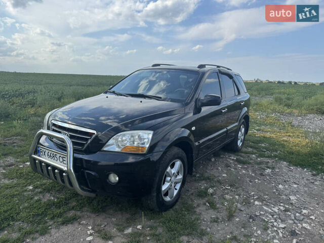 Кіа Соренто, об'ємом двигуна 2.5 л та пробігом 195 тис. км за 8800 $, фото 16 на Automoto.ua