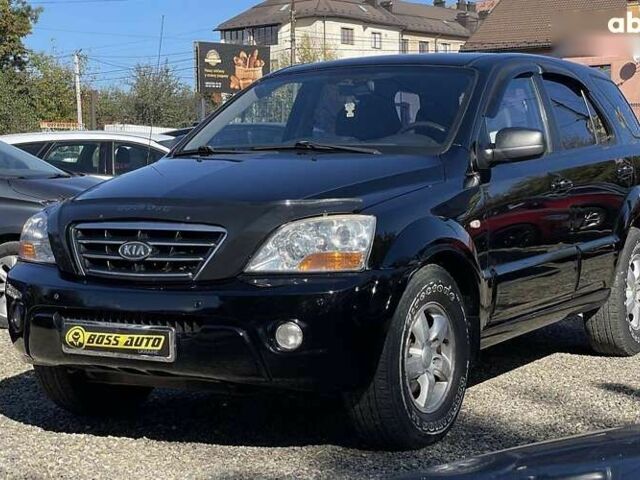 Киа Соренто, объемом двигателя 2.5 л и пробегом 177 тыс. км за 9000 $, фото 2 на Automoto.ua