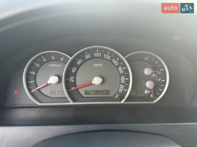Кіа Соренто, об'ємом двигуна 2.5 л та пробігом 195 тис. км за 8800 $, фото 23 на Automoto.ua