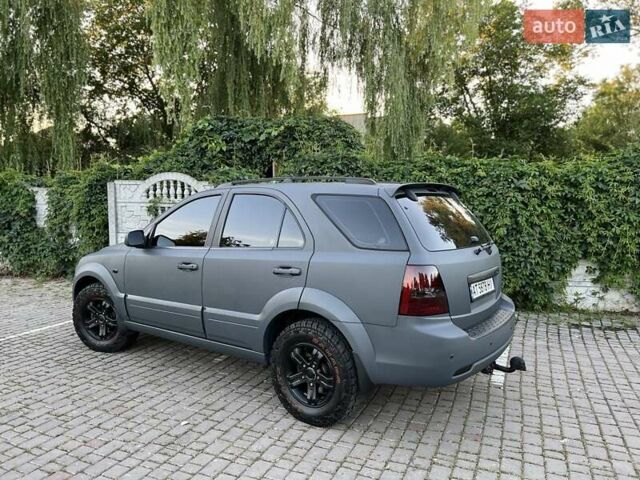 Кіа Соренто, об'ємом двигуна 2.5 л та пробігом 210 тис. км за 9500 $, фото 3 на Automoto.ua