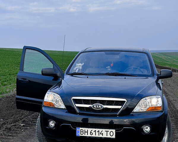 Киа Соренто, объемом двигателя 2.5 л и пробегом 313 тыс. км за 11300 $, фото 1 на Automoto.ua