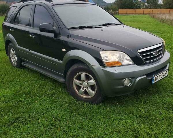 Кіа Соренто, об'ємом двигуна 2.5 л та пробігом 208 тис. км за 7300 $, фото 21 на Automoto.ua