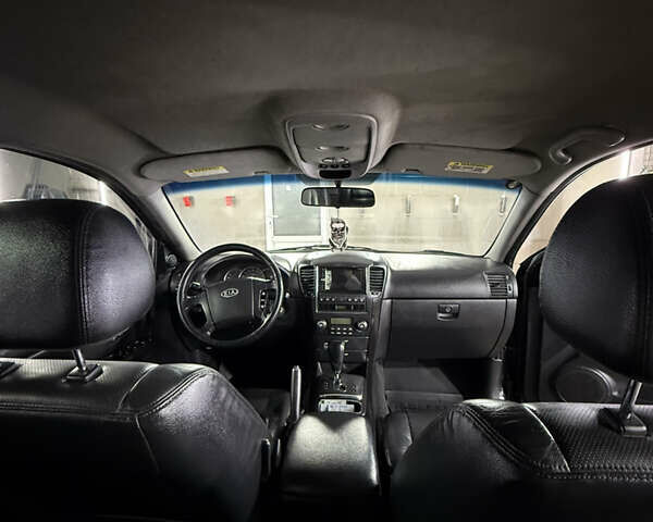 Киа Соренто 2008 в Киеве на Automoto.ua Киа Соренто, объемом двигателя 2.5 л и пробегом 140 тыс. км за 7900 $, фото 4 на Automoto.ua