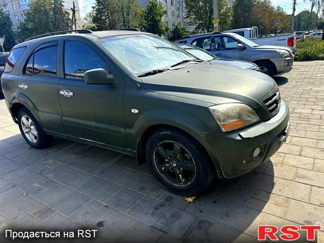 Киа Соренто, объемом двигателя 2.5 л и пробегом 260 тыс. км за 4300 $, фото 1 на Automoto.ua