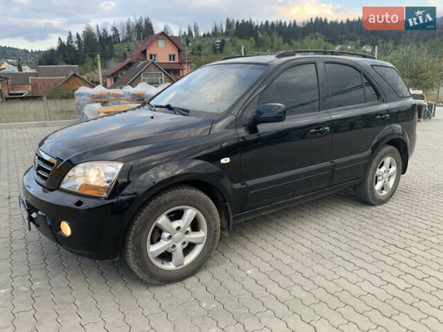 Киа Соренто, объемом двигателя 2.5 л и пробегом 195 тыс. км за 8400 $, фото 1 на Automoto.ua