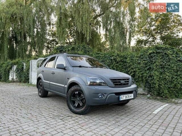Кіа Соренто, об'ємом двигуна 2.5 л та пробігом 210 тис. км за 9500 $, фото 1 на Automoto.ua