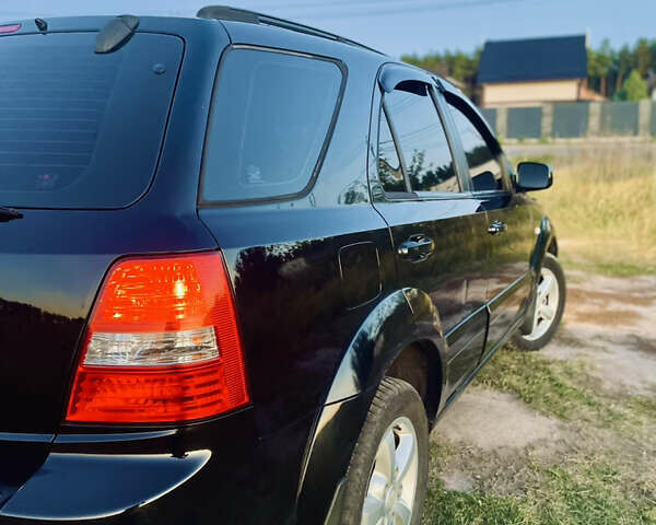Киа Соренто, объемом двигателя 2.5 л и пробегом 248 тыс. км за 6000 $, фото 15 на Automoto.ua
