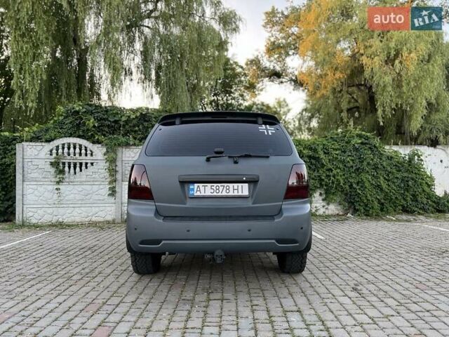 Кіа Соренто, об'ємом двигуна 2.5 л та пробігом 210 тис. км за 9500 $, фото 5 на Automoto.ua