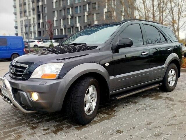 Киа Соренто, объемом двигателя 2.5 л и пробегом 213 тыс. км за 8500 $, фото 1 на Automoto.ua