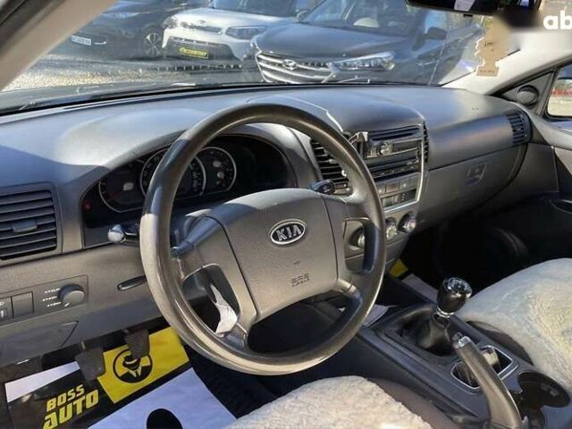 Киа Соренто, объемом двигателя 2.5 л и пробегом 177 тыс. км за 9000 $, фото 7 на Automoto.ua
