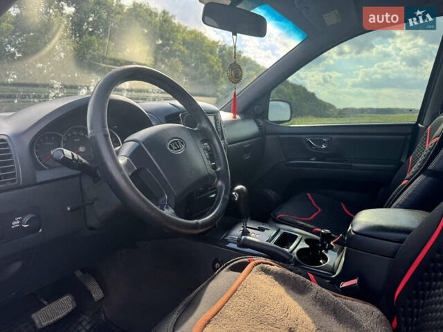 Кіа Соренто, об'ємом двигуна 2.5 л та пробігом 195 тис. км за 8800 $, фото 22 на Automoto.ua