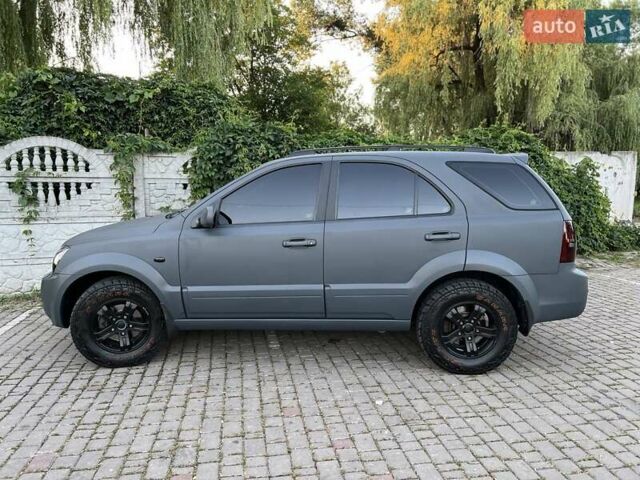 Кіа Соренто, об'ємом двигуна 2.5 л та пробігом 210 тис. км за 9500 $, фото 4 на Automoto.ua