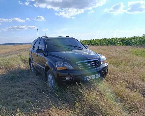 Кіа Соренто, об'ємом двигуна 2.5 л та пробігом 227 тис. км за 9500 $, фото 1 на Automoto.ua
